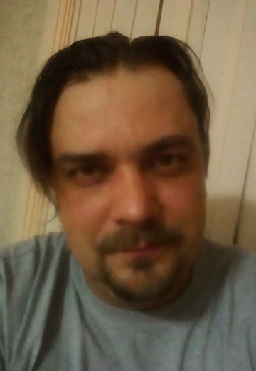Моя фотография - Иван, 42 из Ярославль (@ivan180281)