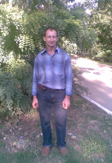 My photo - Sergey, 58 from Volgodonsk (@sergey118209)