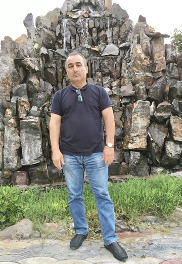 My photo - rafik, 52 from Syktyvkar (@rafik2661)