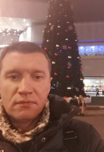 My photo - sergey, 45 from Saint Petersburg (@serhei33)