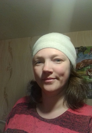 Моя фотография - Елена, 39 из Заволжск (@elena433647)