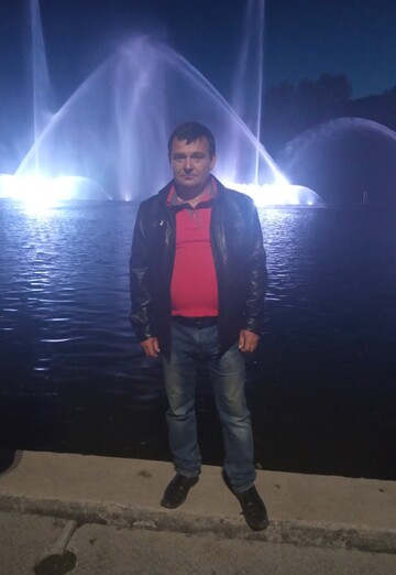 Моя фотографія - Володимир, 55 з Шаргород (@volodimir4843)