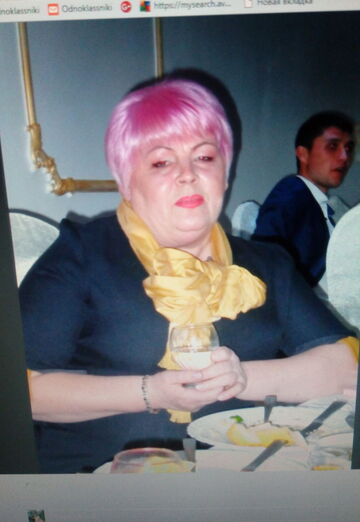 My photo - lyudmila, 62 from Bălţi (@ludmila33251)