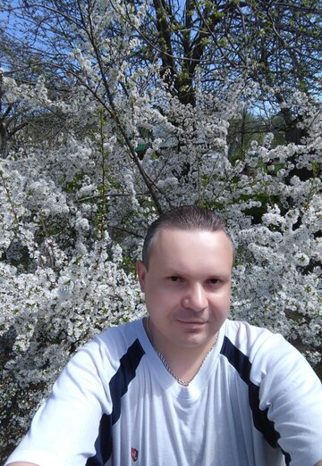 Моя фотография - Владимир, 42 из Зеленодольск (@vladimir252207)