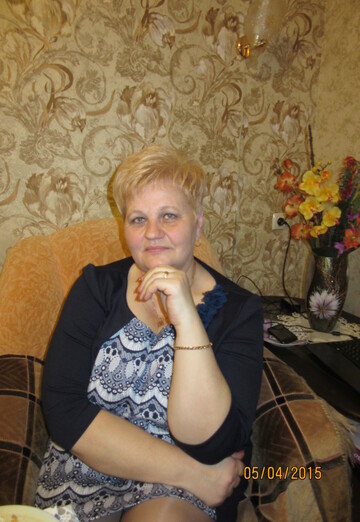 Моя фотография - Елена, 61 из Гродно (@elena213392)