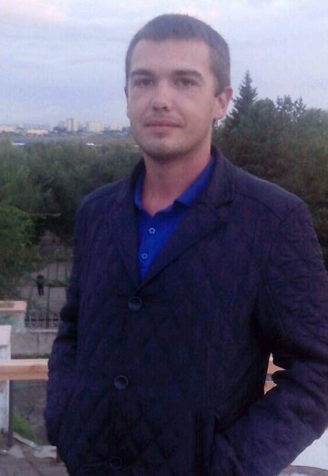 Моя фотография - Сергей, 36 из Омск (@sergey493628)
