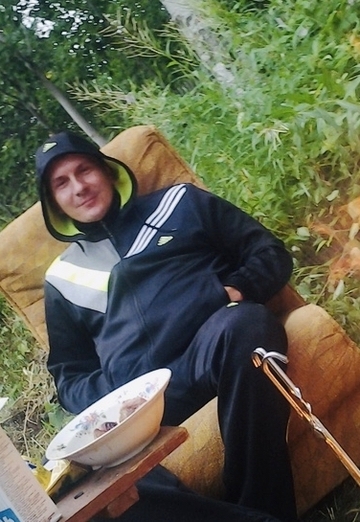 Моя фотография - Алексей, 46 из Кандалакша (@aleksey498092)