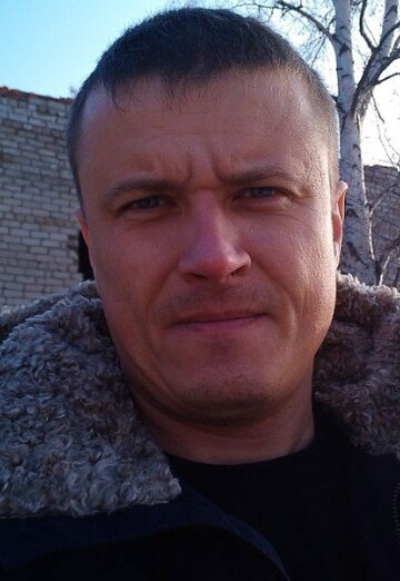 Моя фотография - Евгений, 46 из Лесозаводск (@evgeniy139514)