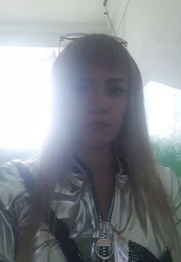 Моя фотография - Екатерина, 33 из Новотроицк (@ekaterina123827)