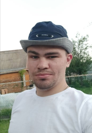 My photo - Aleksey, 27 from Yaroslavl (@aleksey638121)