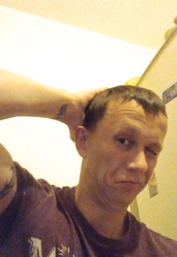 My photo - Sergey, 39 from Krasnogorsk (@mebelcityru)