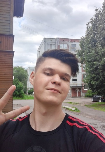 My photo - Ruslan Isaev, 25 from Gatchina (@ruslanisaev39)