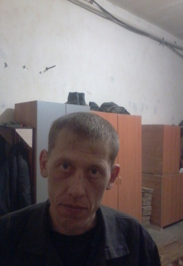 Моя фотография - дмитрий, 40 из Челябинск (@dmitriy398672)