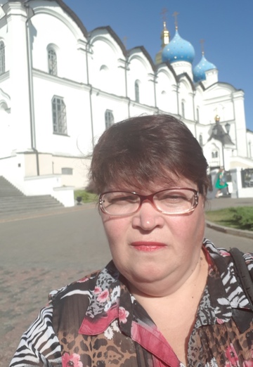 My photo - Galina Mohova, 53 from Naberezhnye Chelny (@galinamohova)