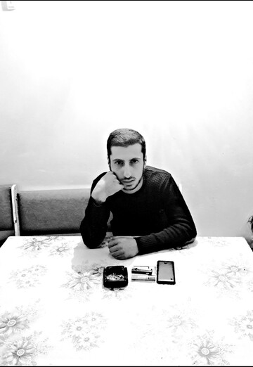 Моя фотография - Martin, 28 из Ереван (@martin3187)
