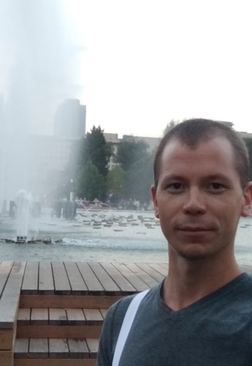 My photo - Aleksandr, 32 from Murmansk (@aleksandr8212370)