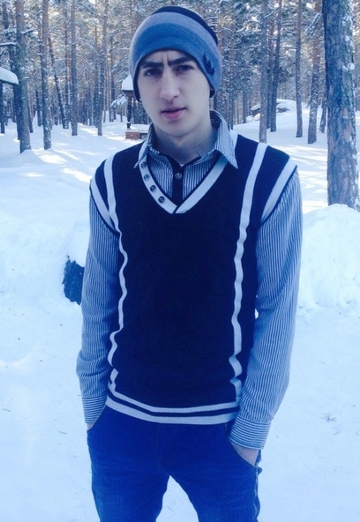 My photo - Maksim, 29 from Kokshetau (@maksim137724)