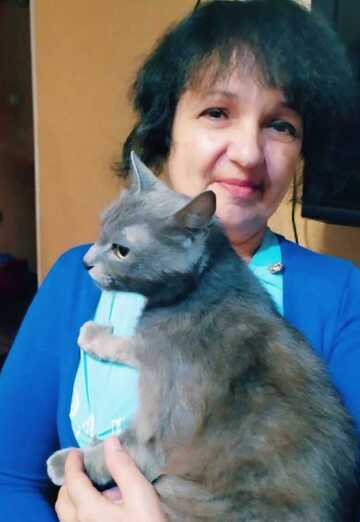 My photo - Lena, 62 from Vladivostok (@lena72165)