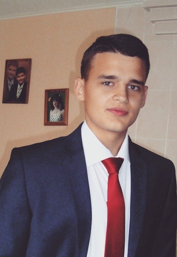 My photo - Maksim, 25 from Zapadnaya Dvina (@maksim137267)