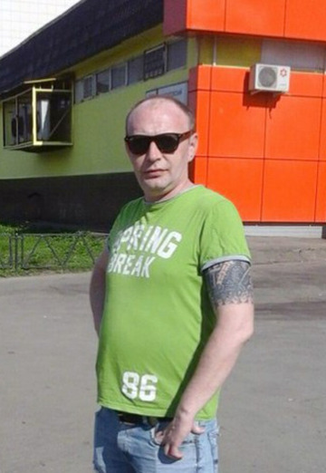 My photo - Kirill, 42 from Moscow (@kirillanatol)