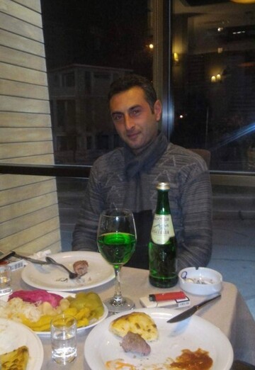 Моя фотография - GIO VLADIMIROVICH, 39 из Тбилиси (@giovladimirovich)