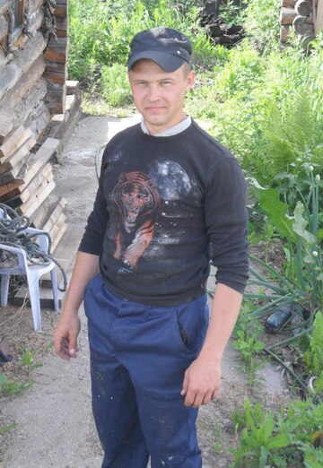 My photo - Aleksandr, 35 from Kuragino (@aleksandr514171)