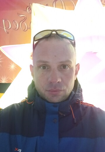 My photo - Yuriy, 40 from Ust’-Kamchatsk (@uriy196519)