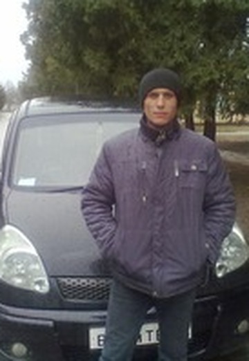 Моя фотография - Александр, 43 из Усть-Лабинск (@aleksandr547465)