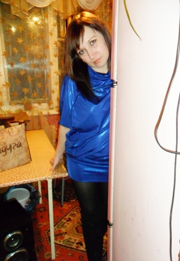 My photo - Tatyana, 47 from Korsakov (@id308895)