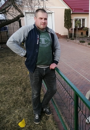 Моя фотография - Ілля, 28 из Хмельницкий (@llya2130)