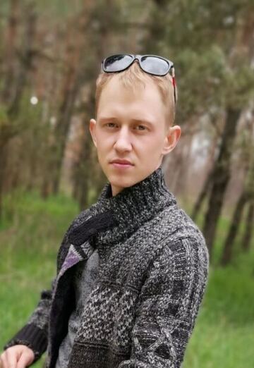 Моя фотография - Вадим, 27 из Кропивницкий (@vadim142351)