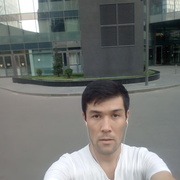 Хурсандбек, 27, Химки