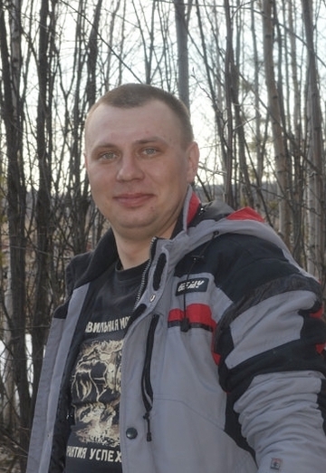 Моя фотография - Сергей, 44 из Нижневартовск (@sergey861159)