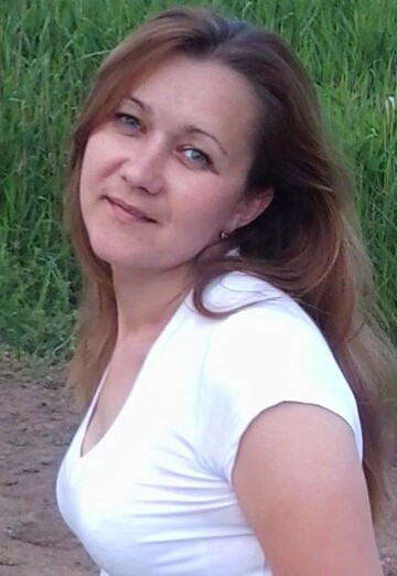 Моя фотография - Наталья, 44 из Кривой Рог (@natalya245543)