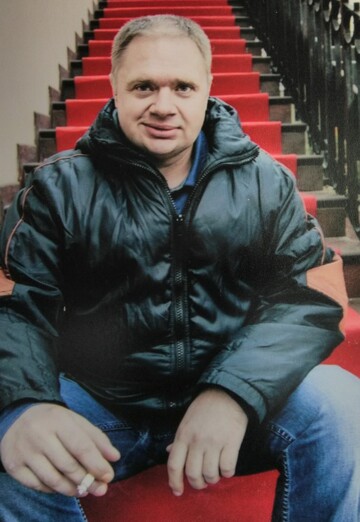 My photo - Sergey Shilay, 49 from Minsk (@sergeyshilay)