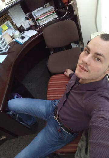 My photo - Bogdan, 33 from Hadiach (@bogdan10759)