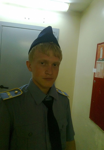 My photo - Evgeniy, 32 from Samara (@evgeniy337587)