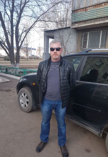 Моя фотография - Александр, 55 из Астана (@aleksandr468655)