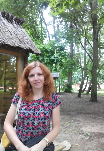 My photo - Nyutka, 39 from Minsk (@nutka240)