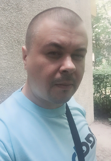 Моя фотография - Николай, 43 из Одесса (@nikolay197812)