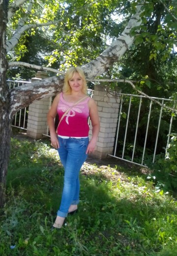 My photo - Alla, 53 from Samara (@alla44520)