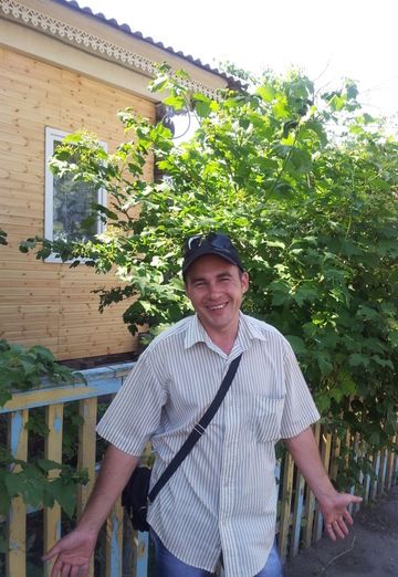 Моя фотография - Николай, 43 из Новочебоксарск (@nikolay109395)