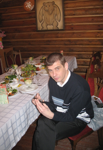 My photo - sergey, 47 from Rasskazovo (@sergey163562)