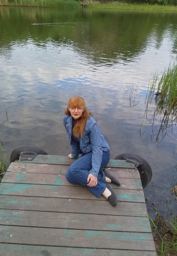 My photo - Alena, 49 from Tambov (@alena114775)