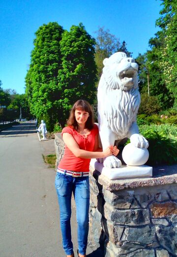 Моя фотография - Ольга, 36 из Смела (@olga206092)