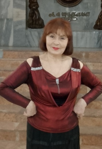 My photo - Svetlana, 66 from Kursk (@svetlana329117)