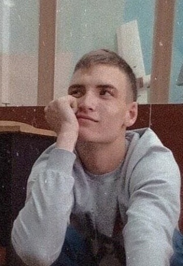 My photo - Aleksey, 22 from Mariupol (@aleksey612201)