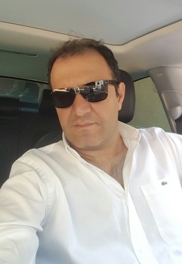 My photo - Engin, 53 from Istanbul (@engin96)