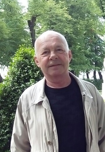 My photo - Vladimir Krasilnikov, 65 from Shlisselburg (@vladimirkrasilnikov2)