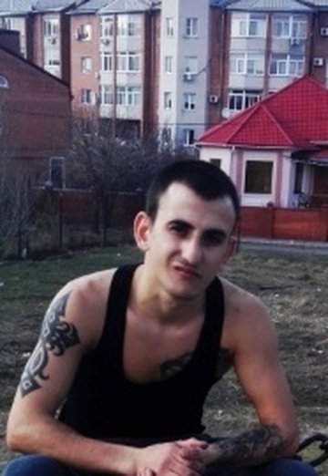 My photo - Anatoliy, 27 from Novocherkassk (@anatoliy85148)